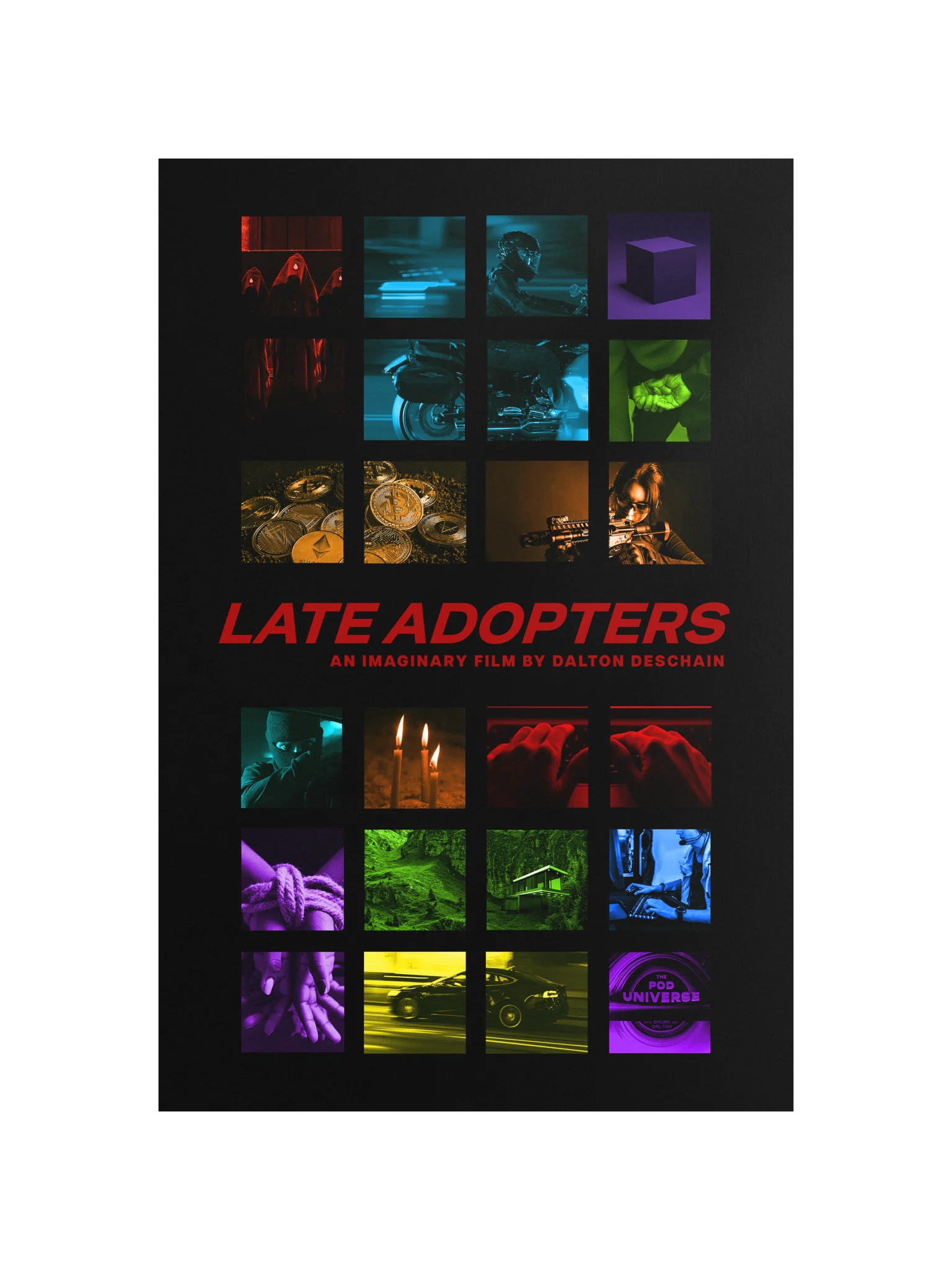 Late Adopters Poster product image (11)