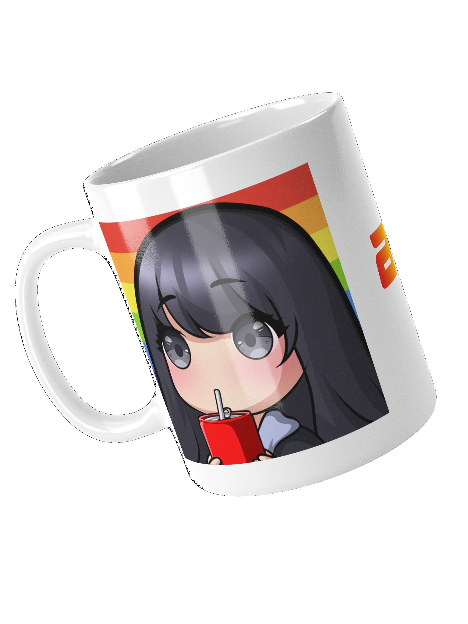 Pride White Mug product image (5)