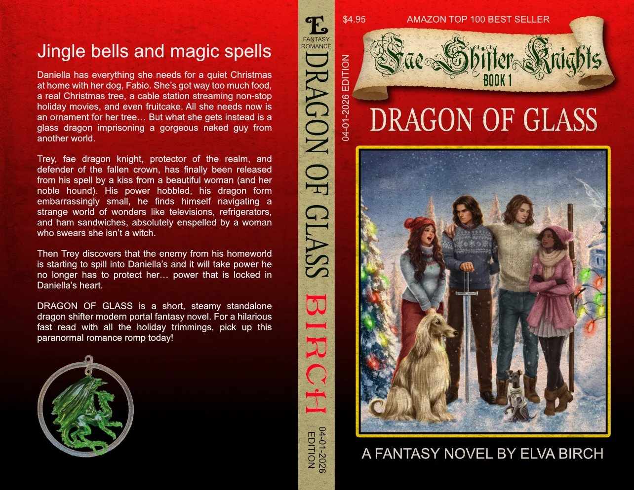 April Fool's 2026 Limited Edition Paperbacks product image (3)