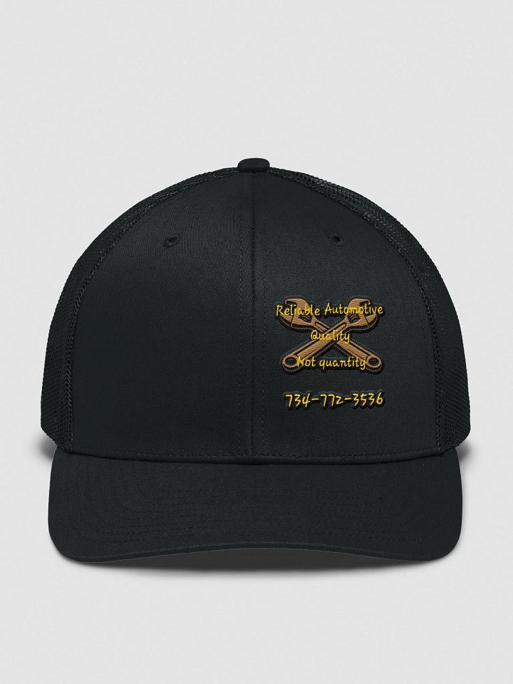 Reliable Automotive - Embroidered Richardson product image (3)
