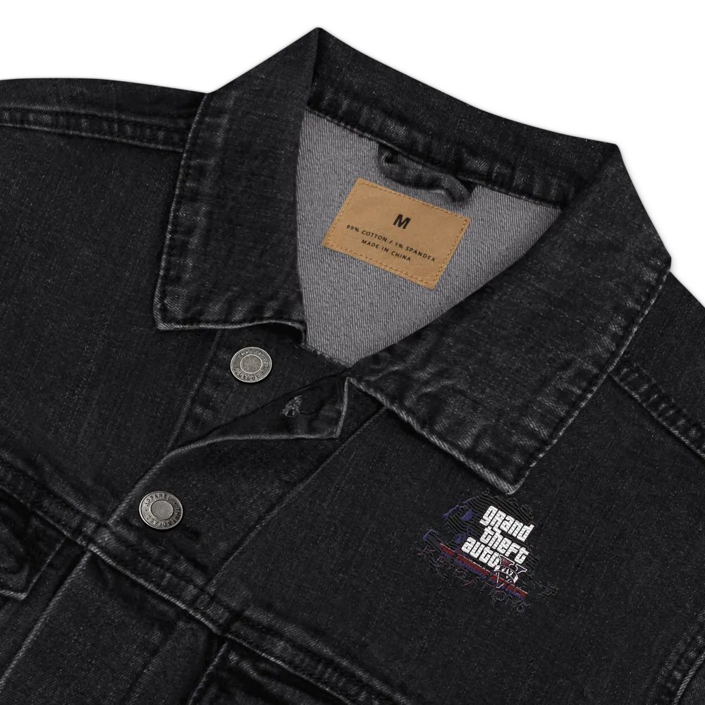 ZAR Denim Jacket product image (9)