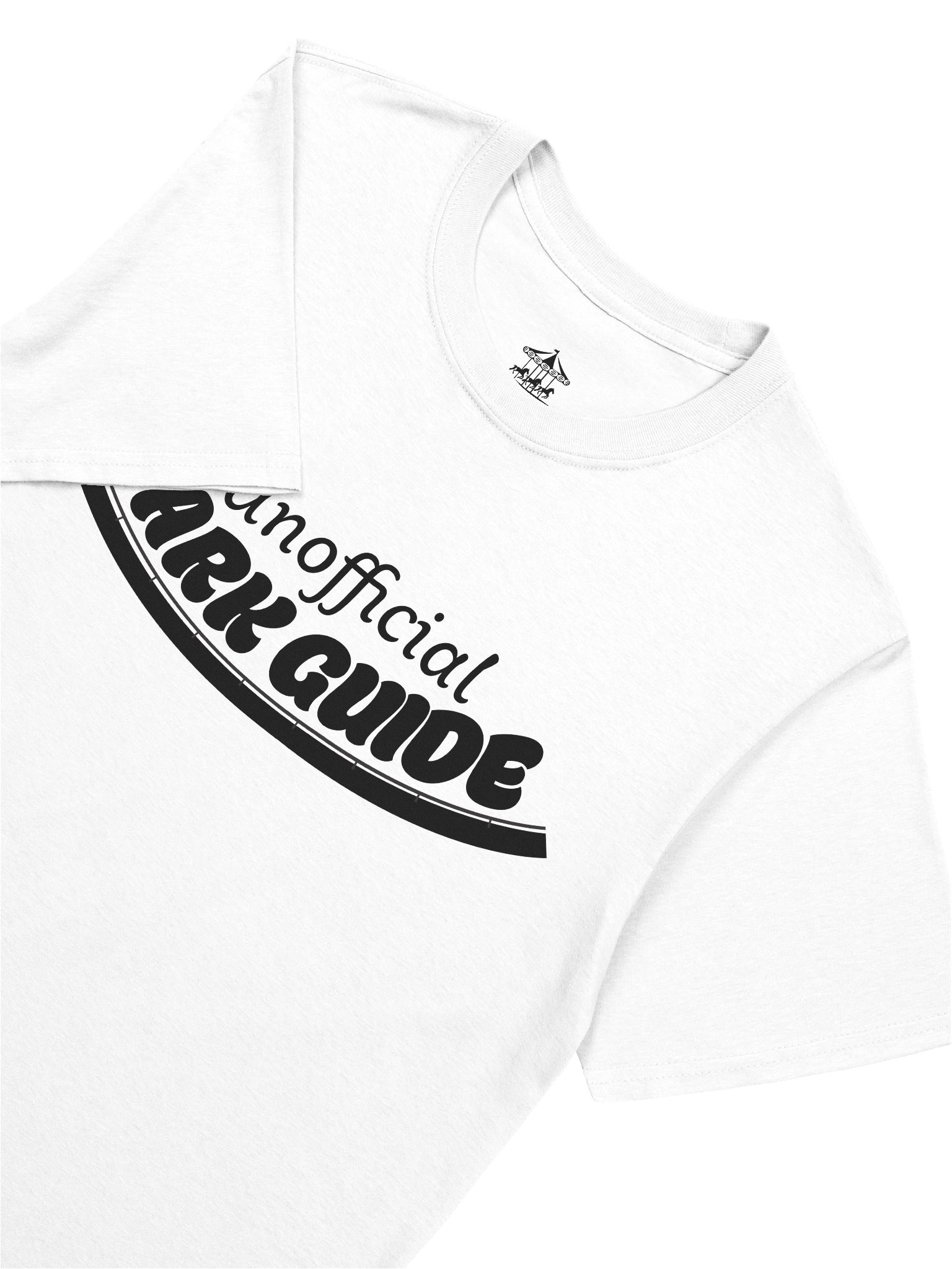 Unofficial Park Guide - T-Shirt product image (7)