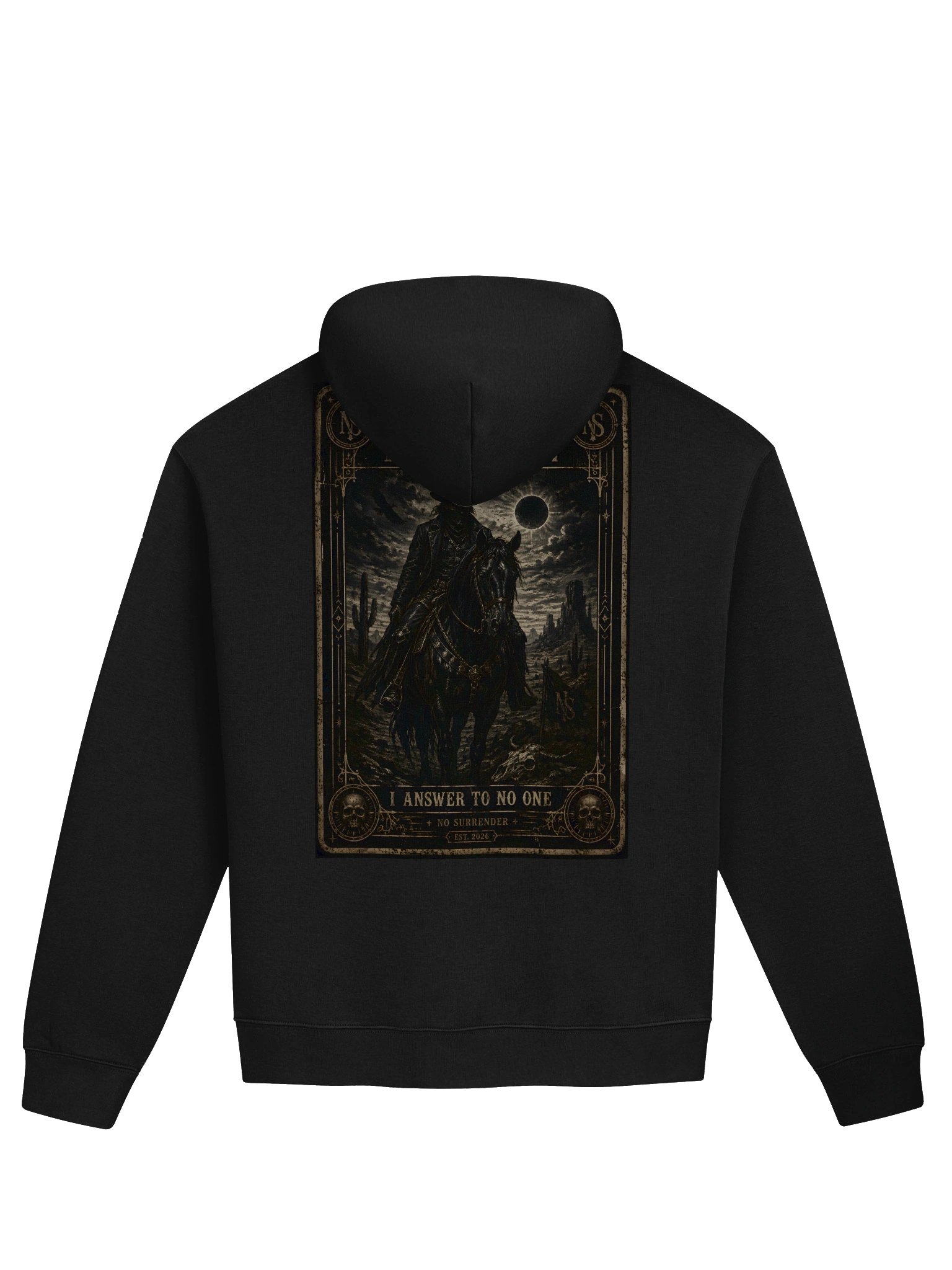 The Outlaw Hoodie product image (2)