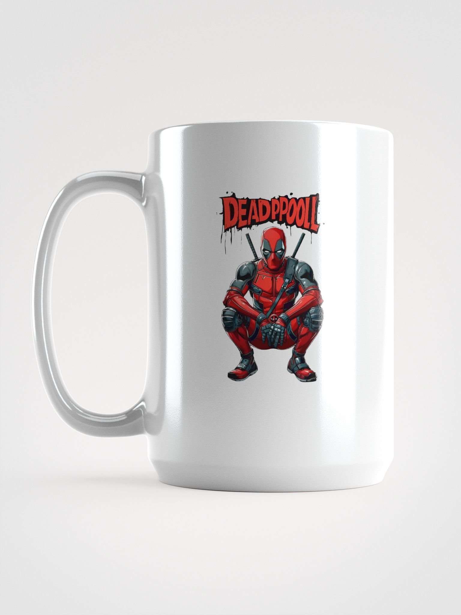 Shadow Warrior Mug product image (1)