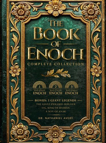 Sunday Morning With a Good Book Recommendation 🌞📗

The Book of Enoch

Preserved for centuries by the Ethiopians, and discover...