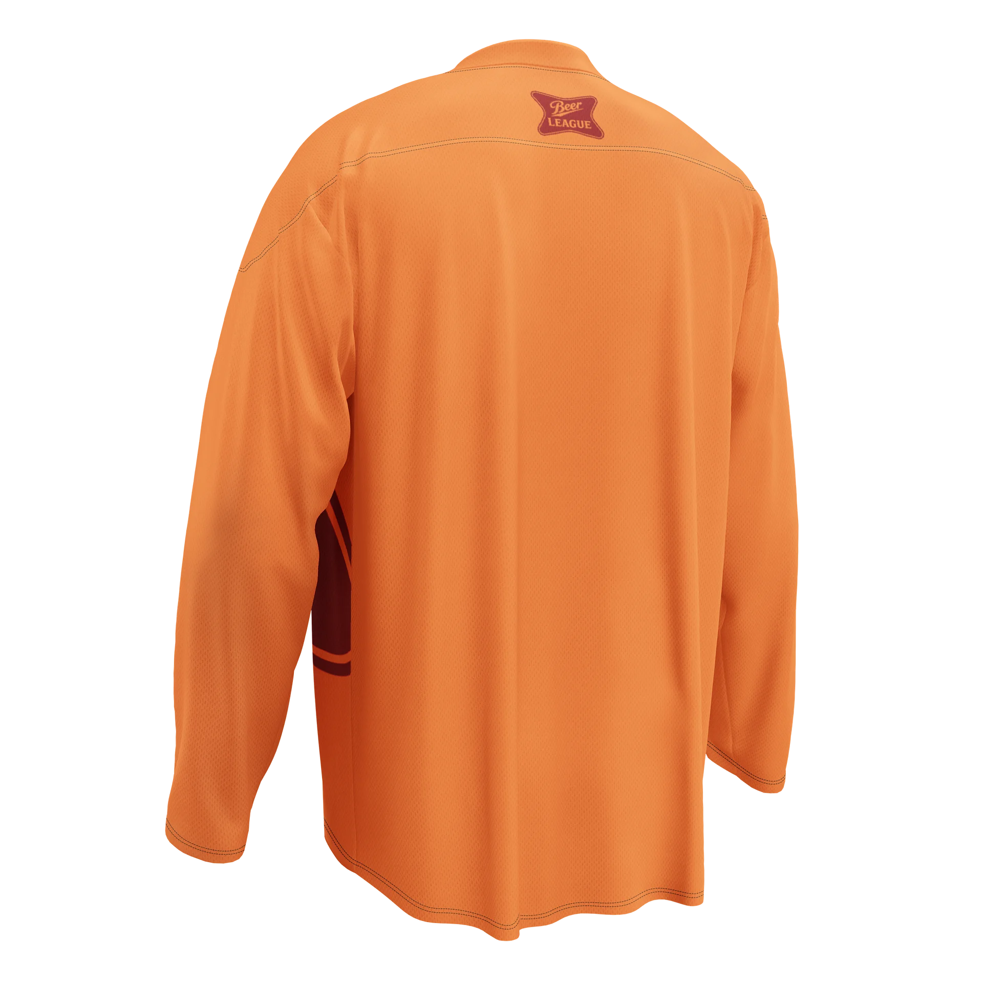 Beer League Custom Hockey Jersey product image (4)