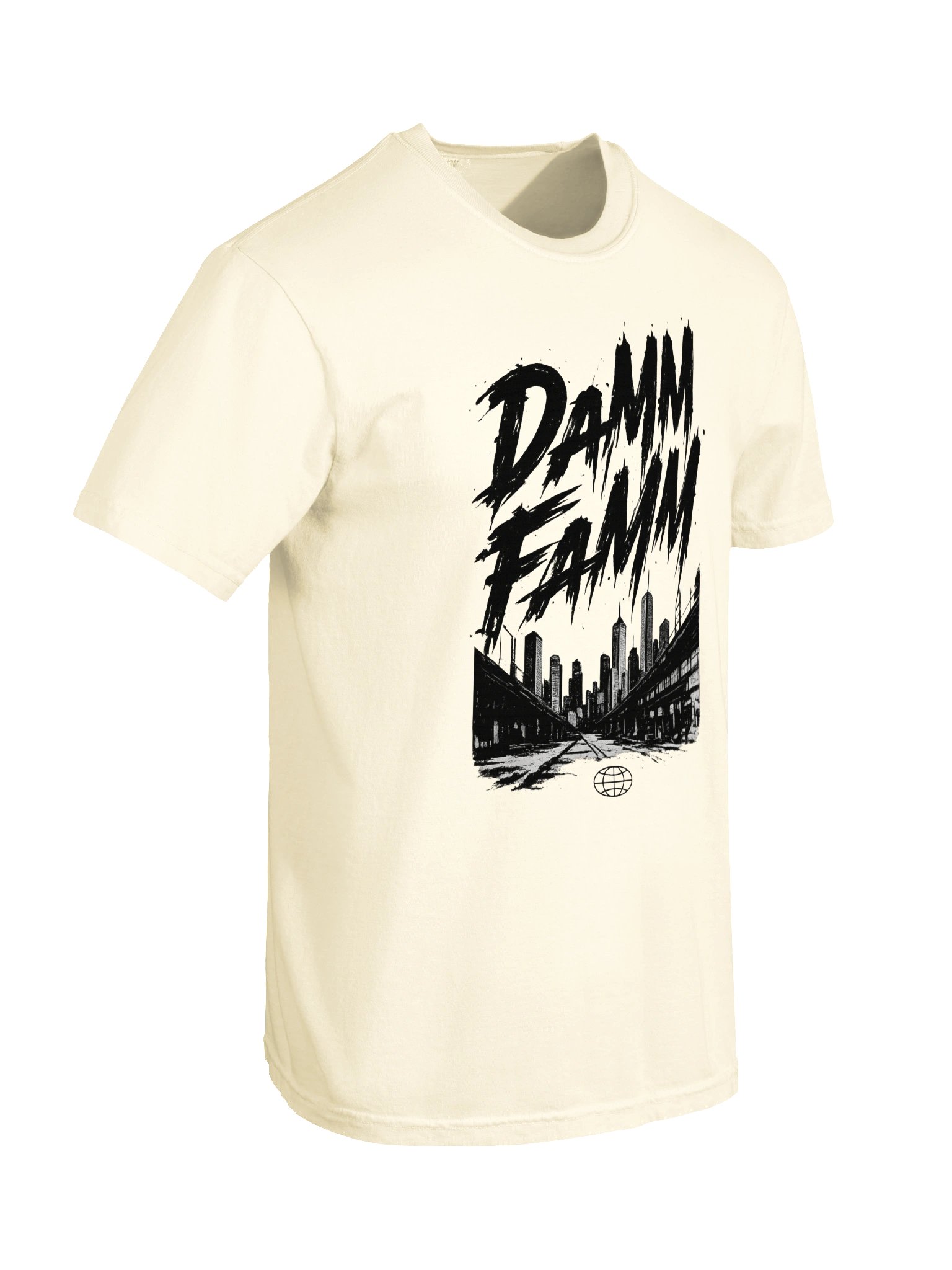 DaMM FaMM City Tee product image (6)