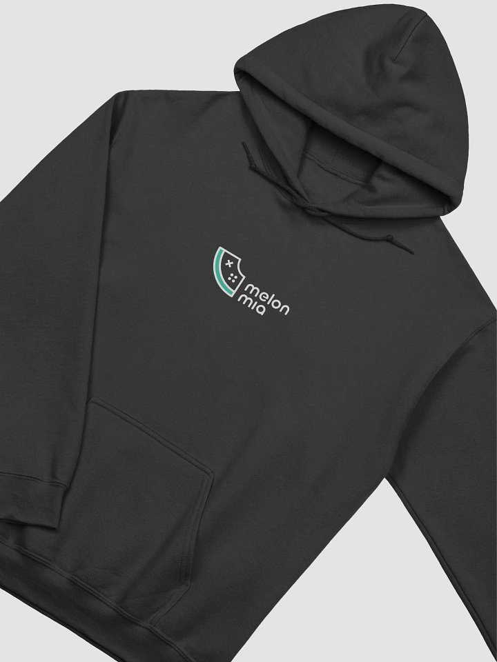 Melon Hoodie (dark) product image (1)