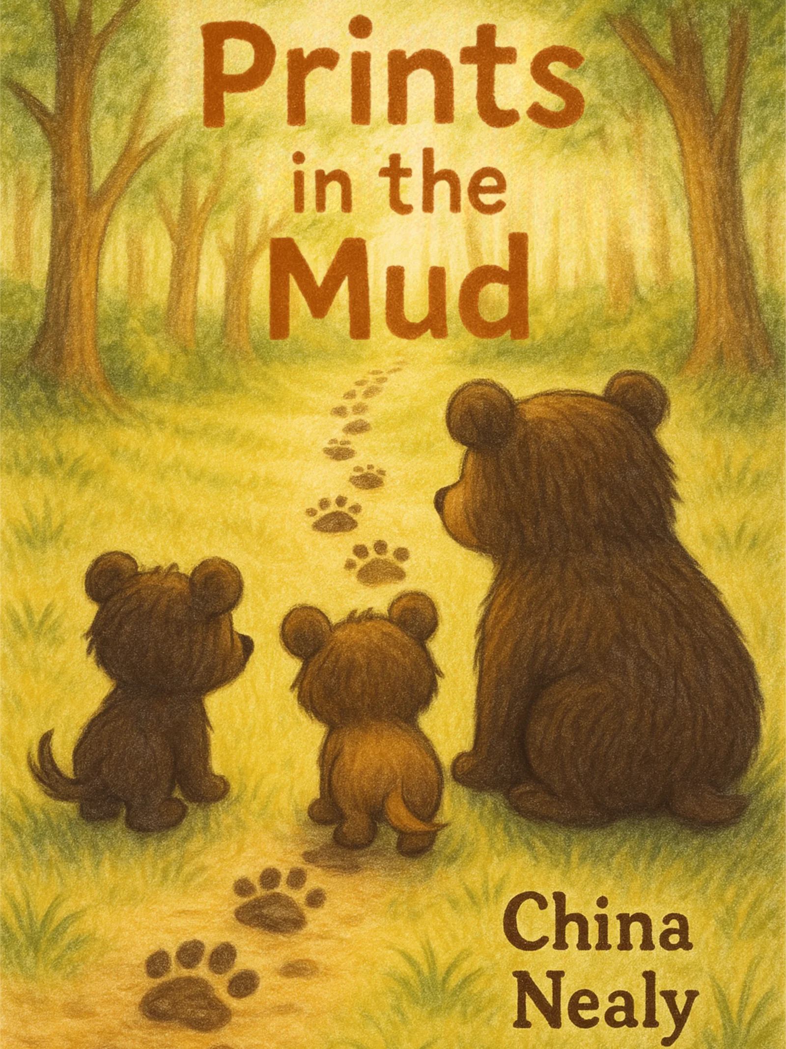 Prints in the Mud product image (1)