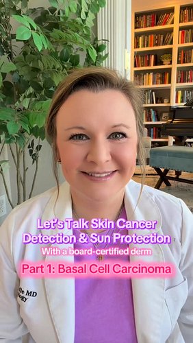 Part 1 of our skin cancer and sun protection series! Today we’re talking about basal cell carcinoma (BCC). Basal cell carcino...