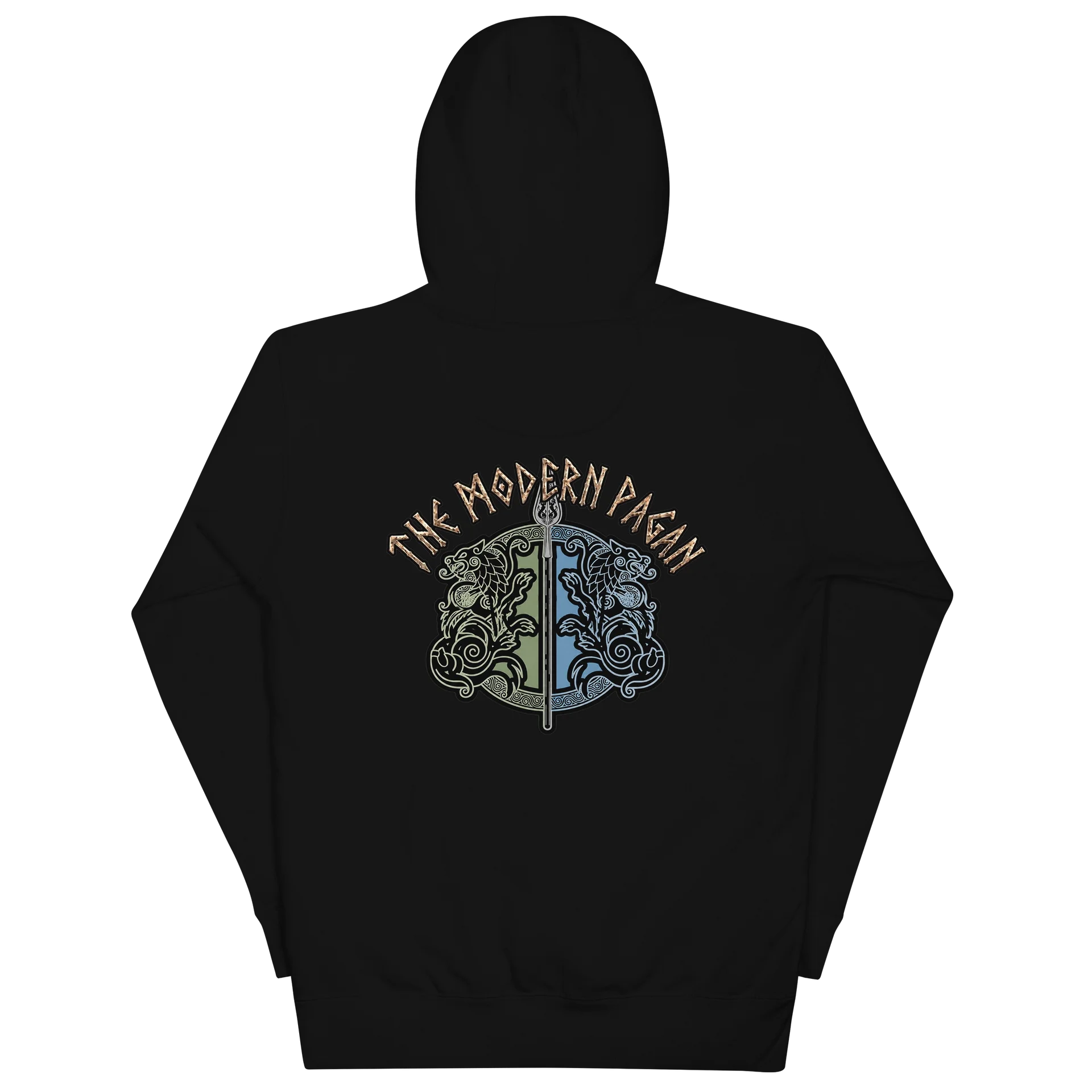 TMP - Offical LOGO - Hoodie product image (6)