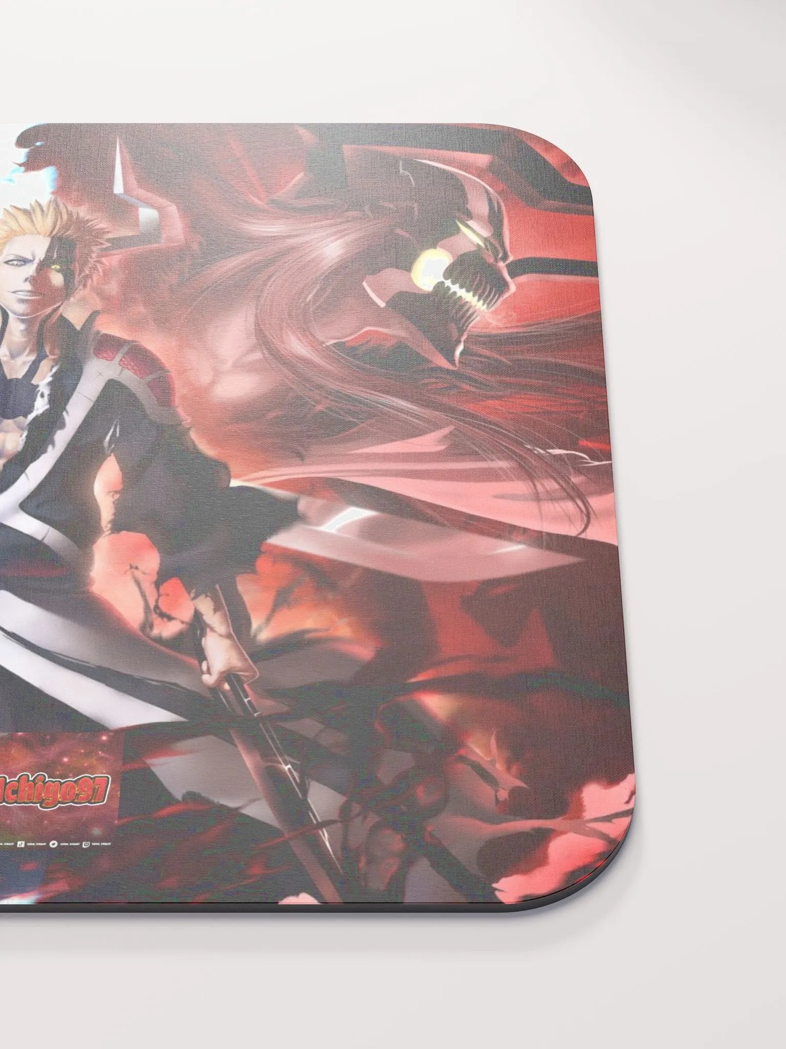 Tri-Dynamic Anime Mouse Pad product image (5)