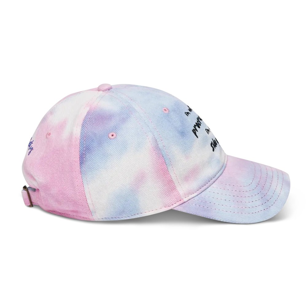 Side Quests Tie-Dye Hat product image (7)