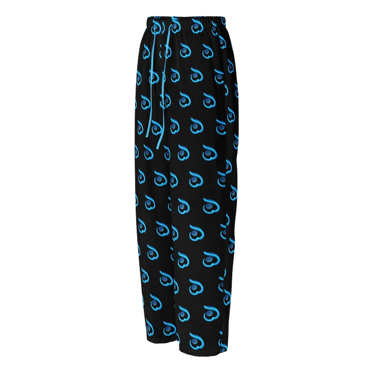 WILLOWISP Elite Espionage Patterned Long Pajama Pants product image (1)
