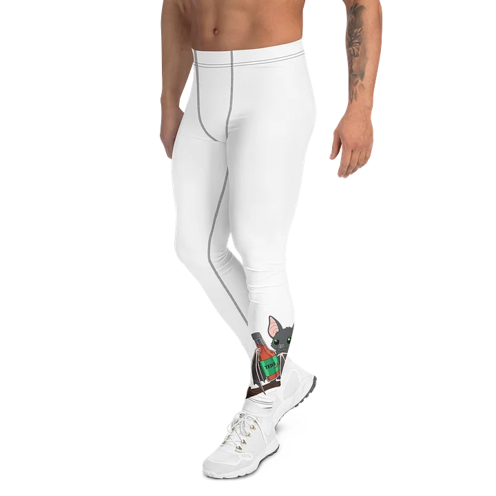 Spicy Bat Ankle Leggings product image (1)