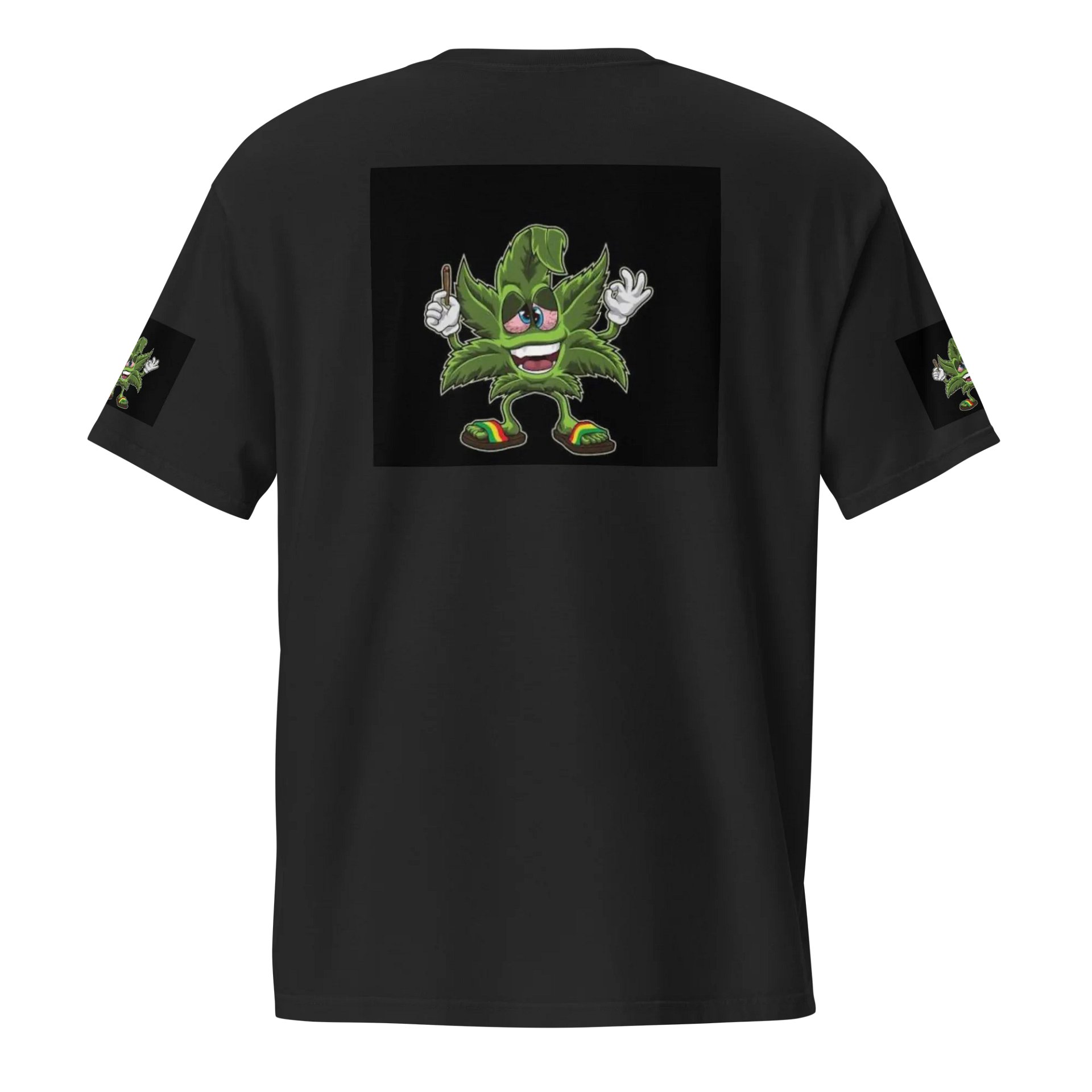 High Times Pocket Tee product image (1)