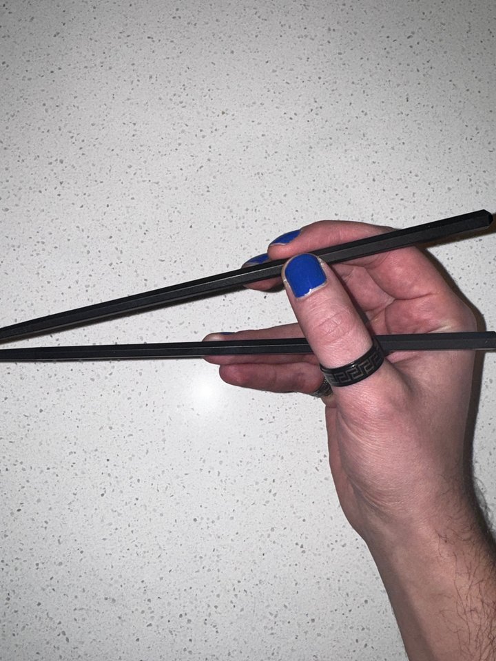 THREE PAIRS OF CHOPSTICKS product image (2)