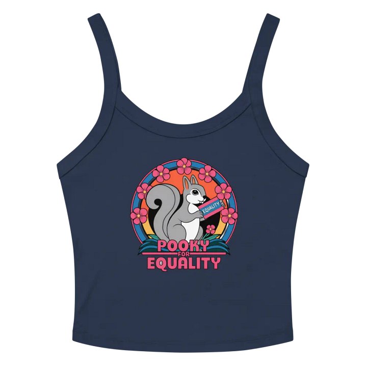 Pooky's Equality Empowerment Tank product image (2)