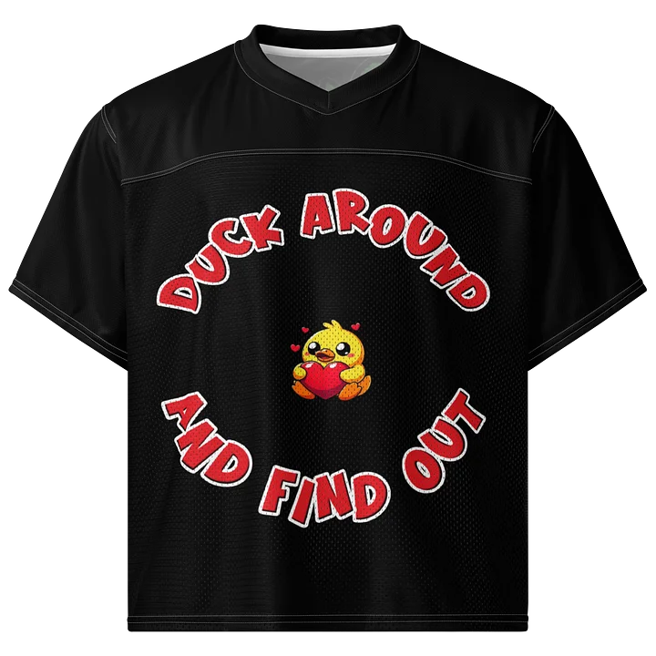 DUCK arourd jersey product image (1)