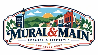 Mural & Main