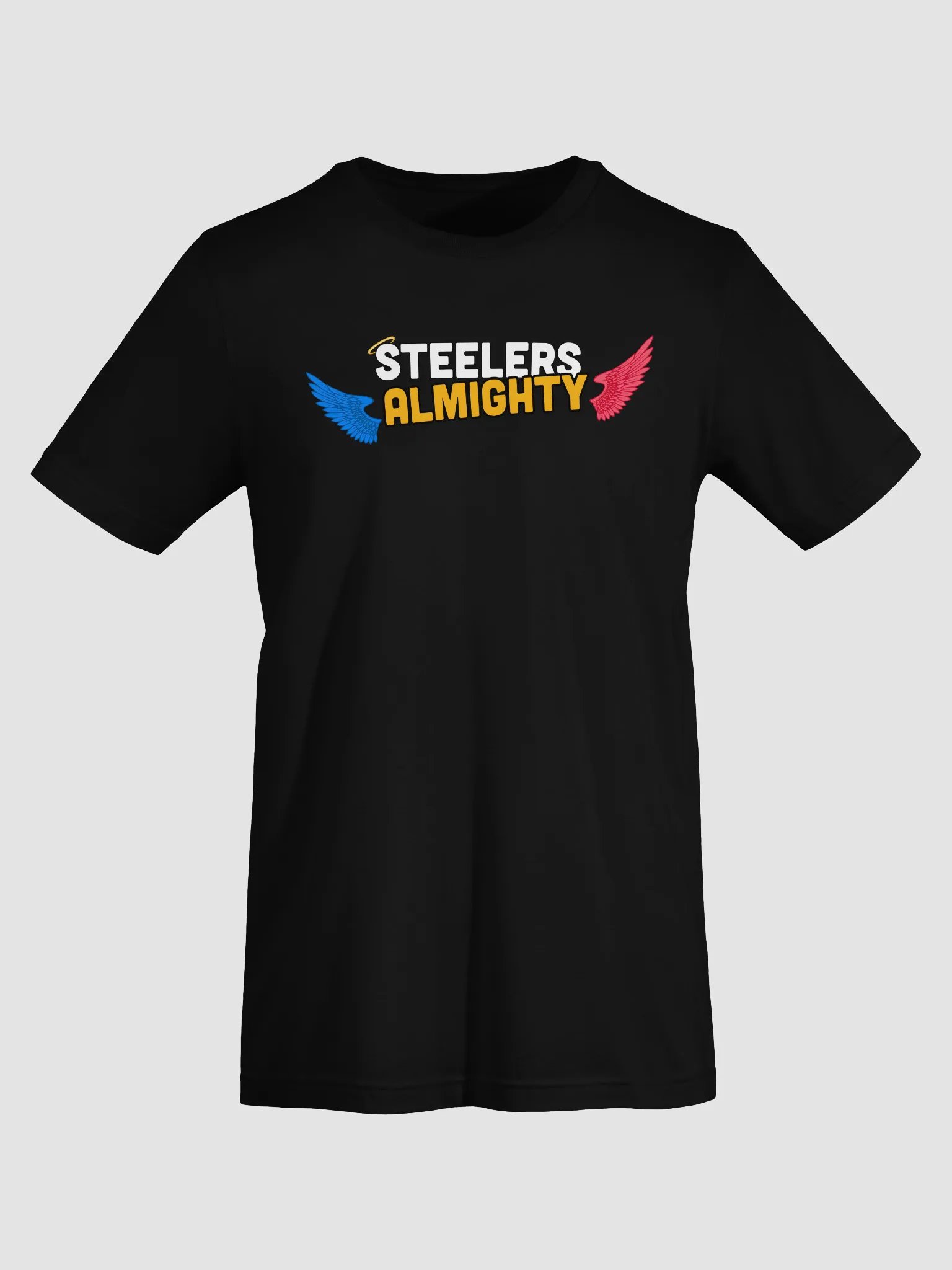 Steelers Almighty Logo T-Shirt product image (2)