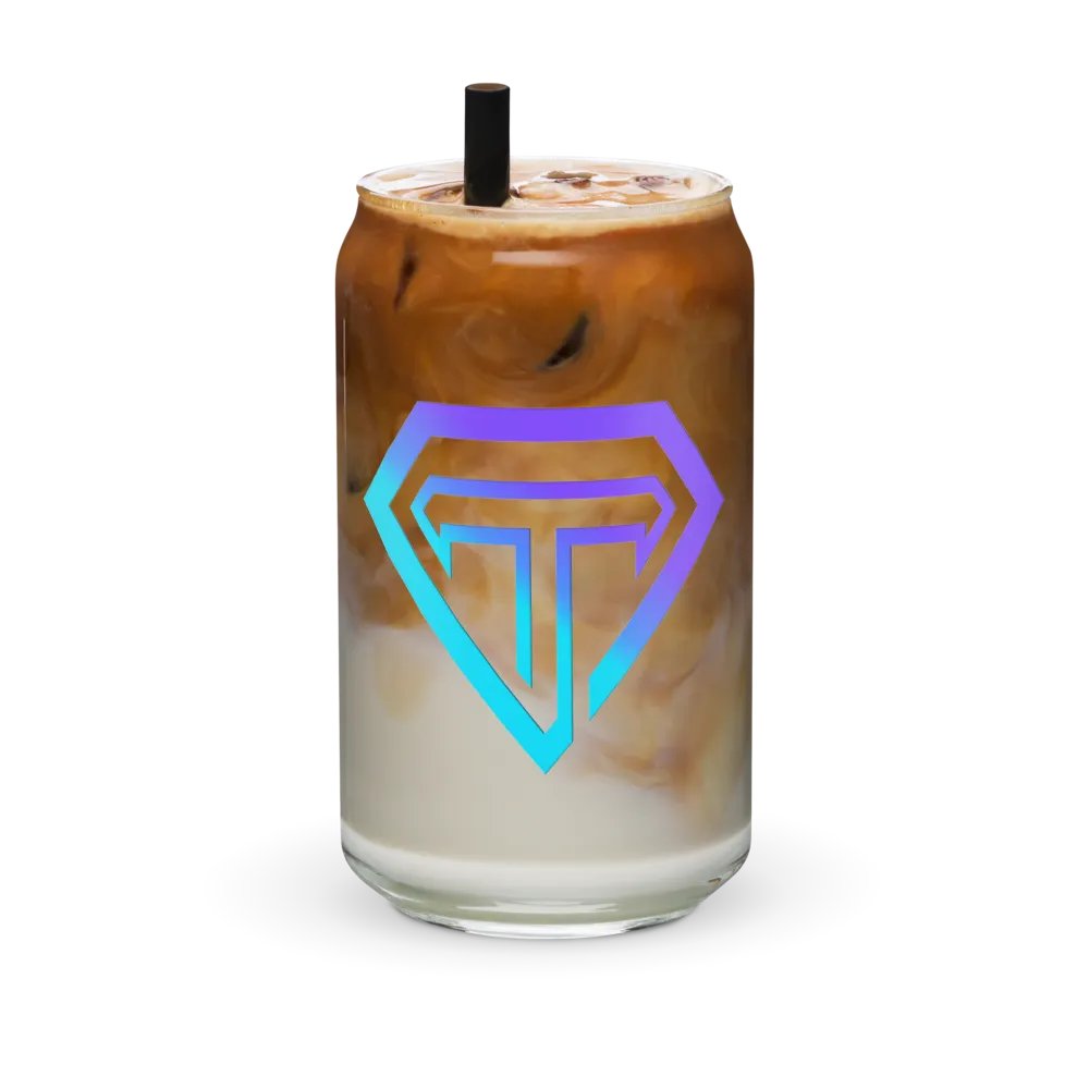 Level Up Your Style with Twiggy94's Official Can Glass Merch! product image (6)