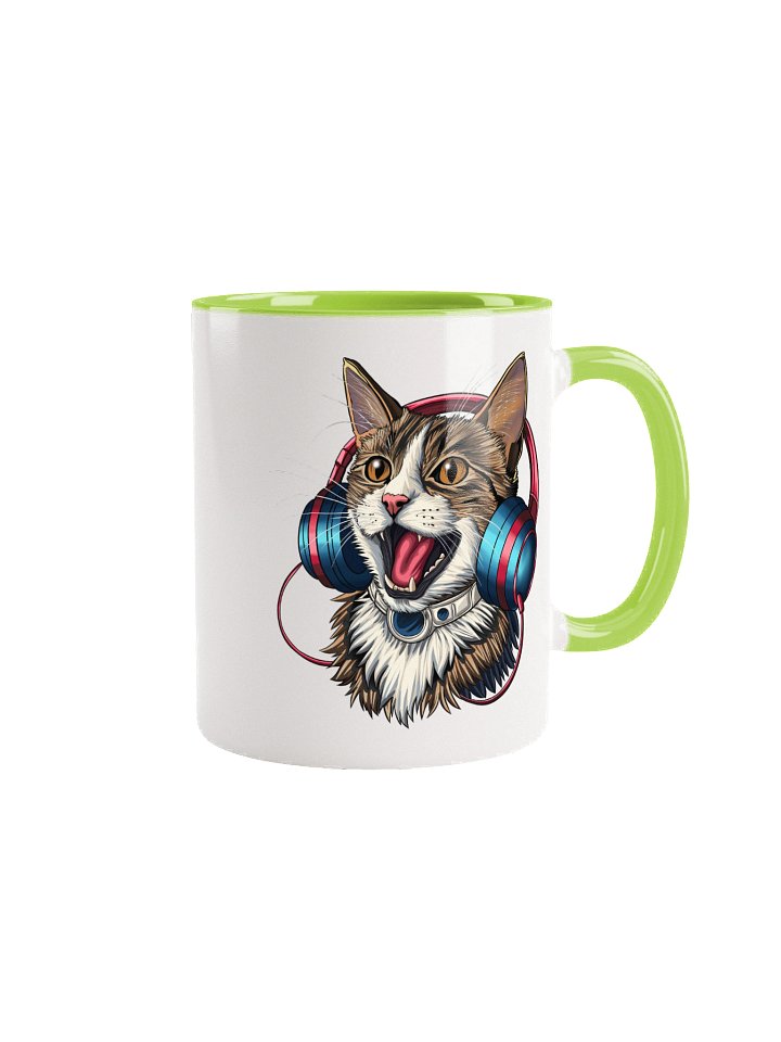 Headphone Hype Mug product image (1)