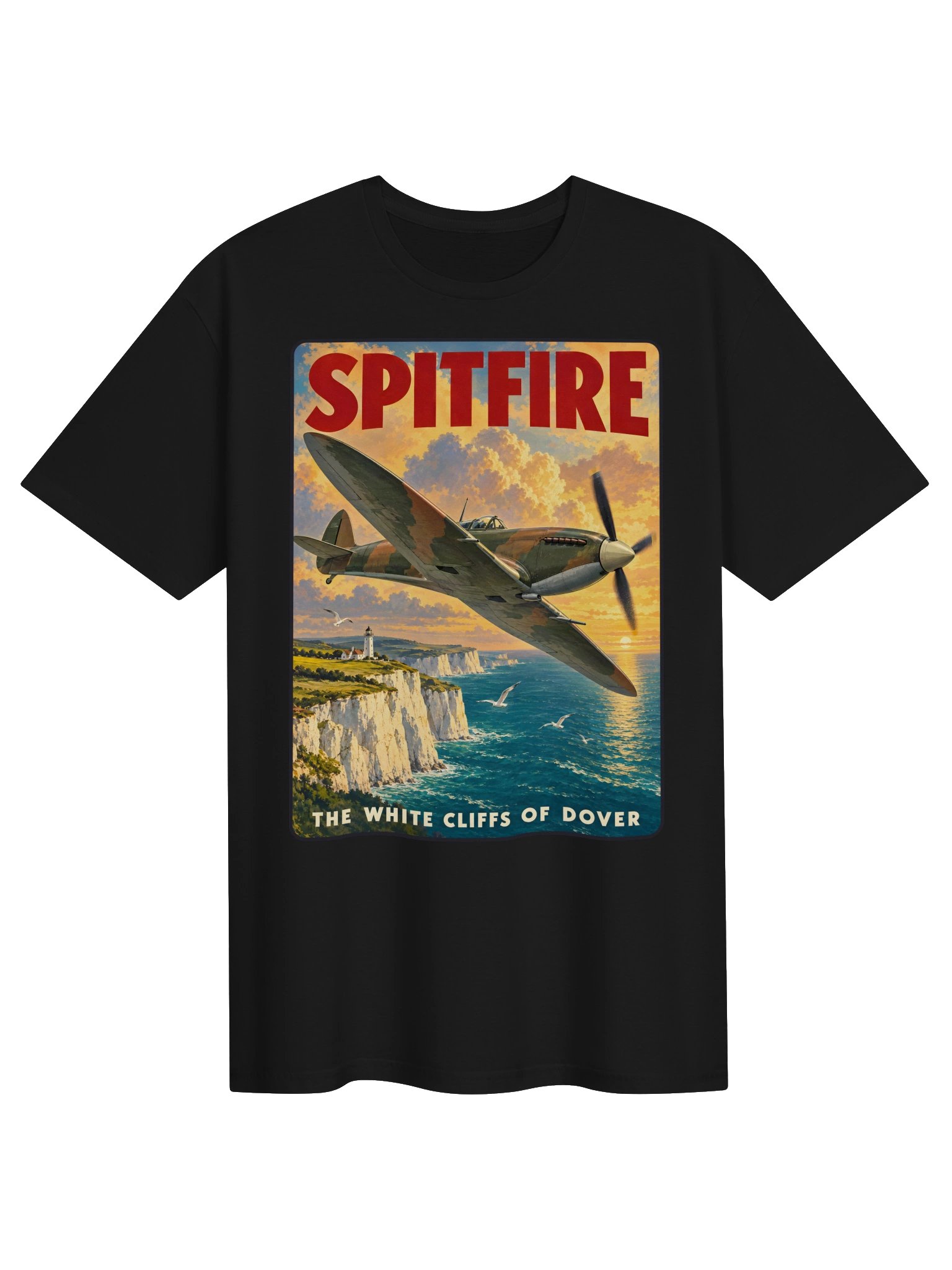 Spitfire – The White Cliffs of Dover product image (1)