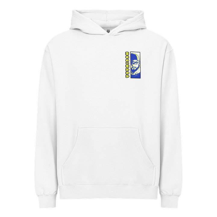 Blue and Yellow Mugiwara Hoodie product image (1)