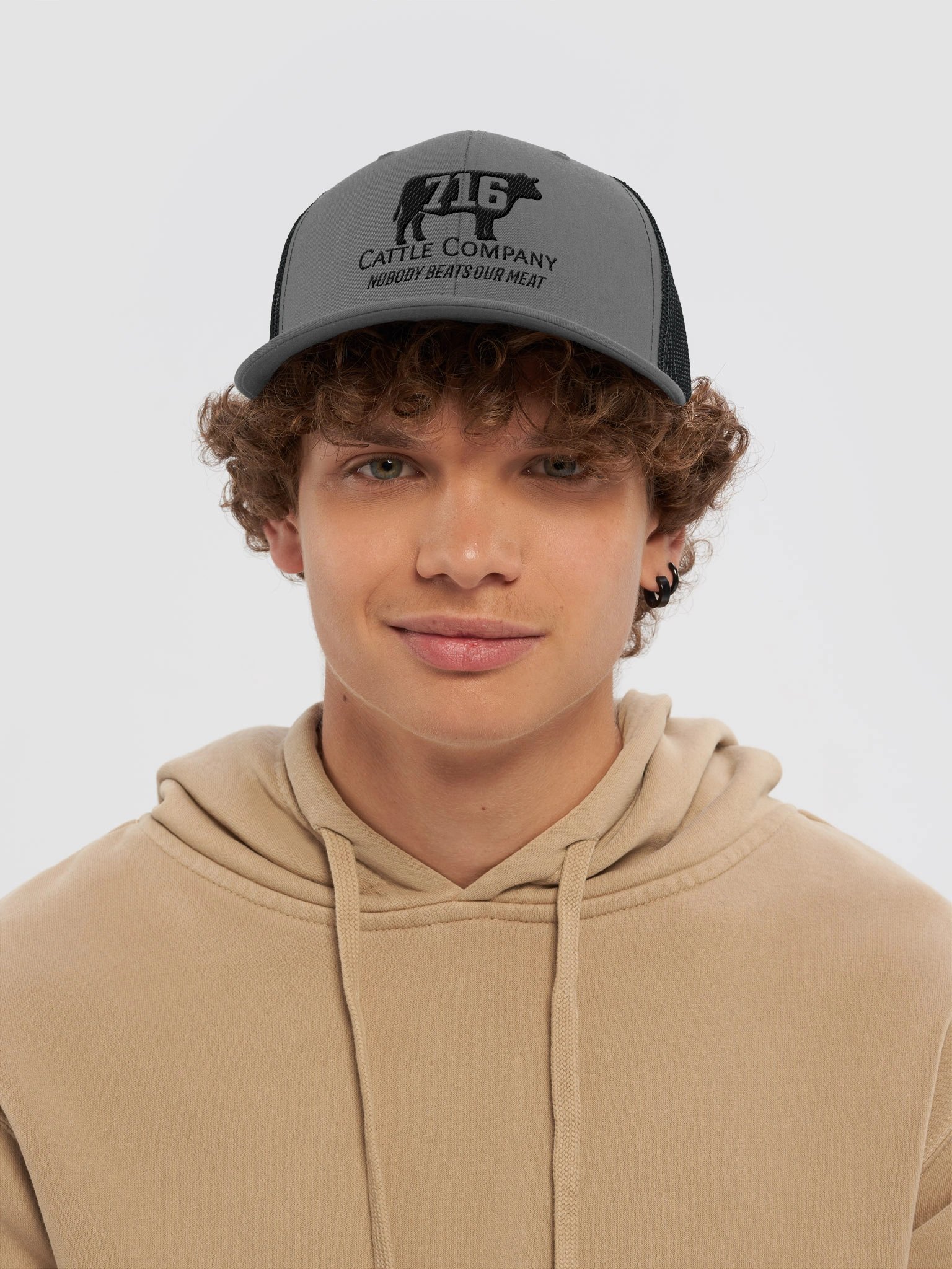 716 CATTLE COMPANY & MEAT RICHARDSON Hat product image (5)
