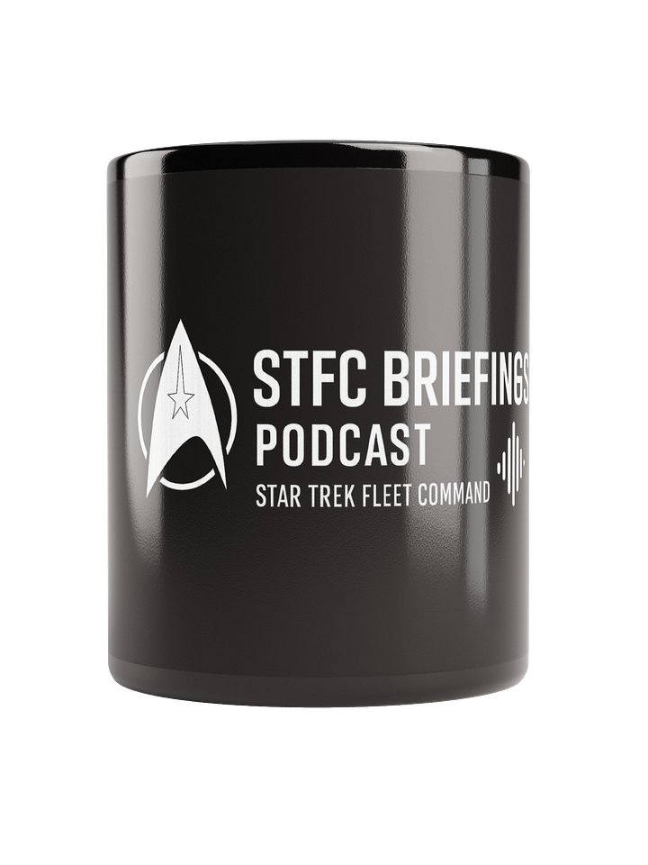 STFC Briefings Mug product image (1)