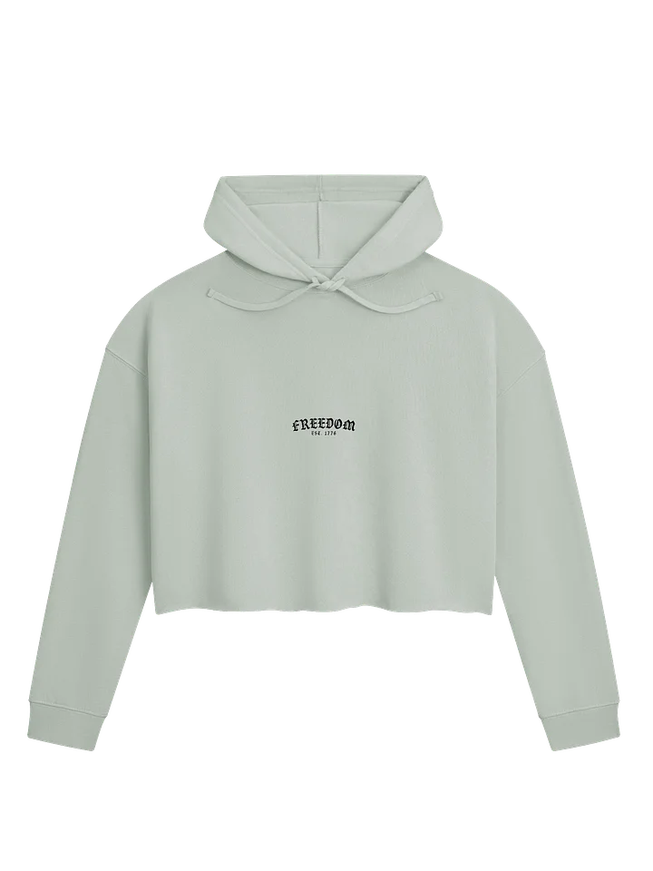 1776 CROPPED HOODIE product image (1)