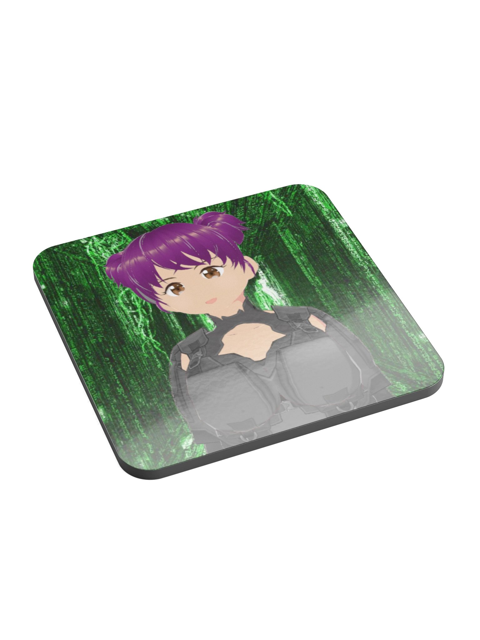 Anibitch Drink Coaster product image (1)
