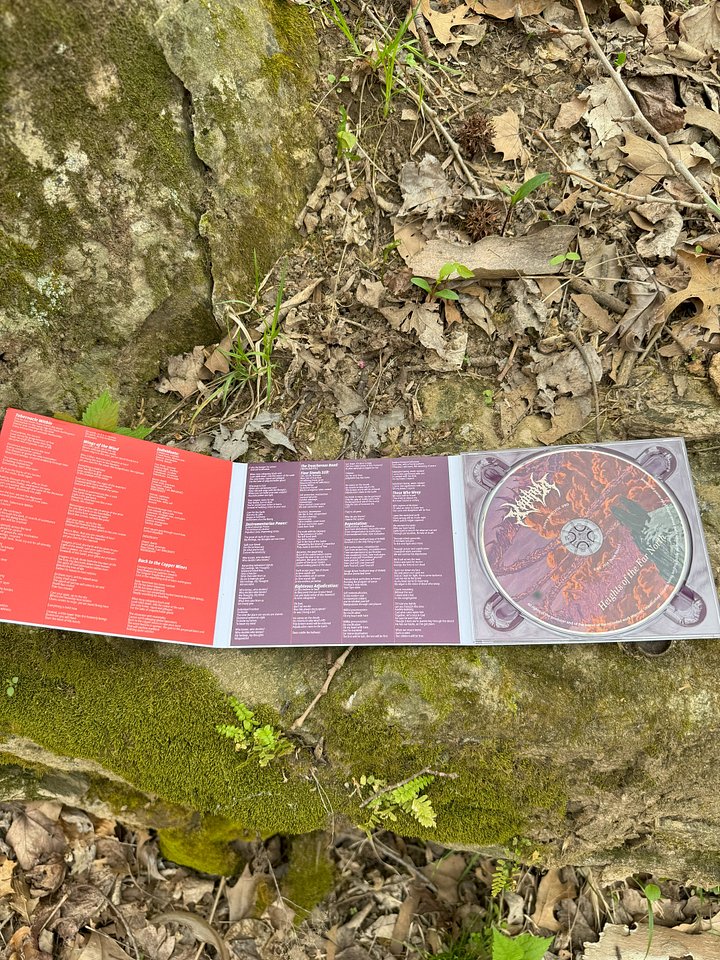 Xaphon Heights of the Far North CD product image (2)