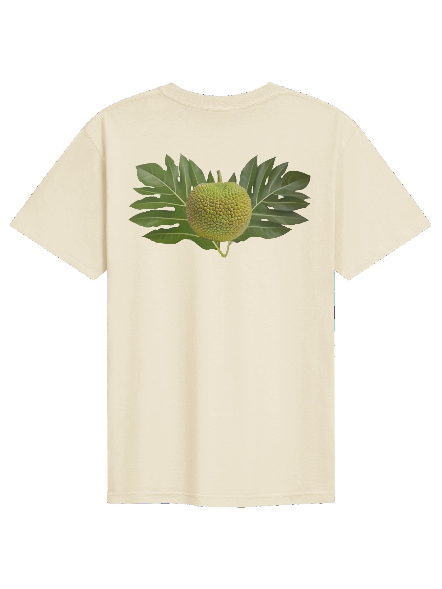 CaribbeanApples - The Mighty Breadfruit | On Bright Colors | Garment-Dyed Heavyweight T-Shirt | 14 Colors product image (2)