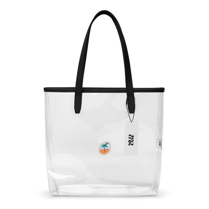 Palm Heart Tote Bag product image (1)