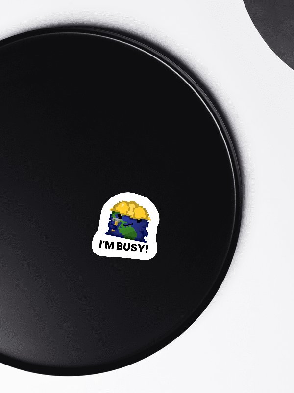 Busy BTE Hug Magnet product image (7)