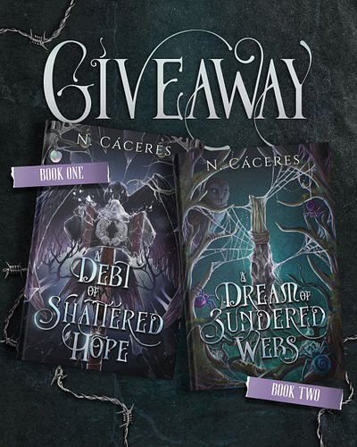To celebrate the release of book two in The Knot of Mabh trilogy, I’m giving three of you the first two books in the series. ...