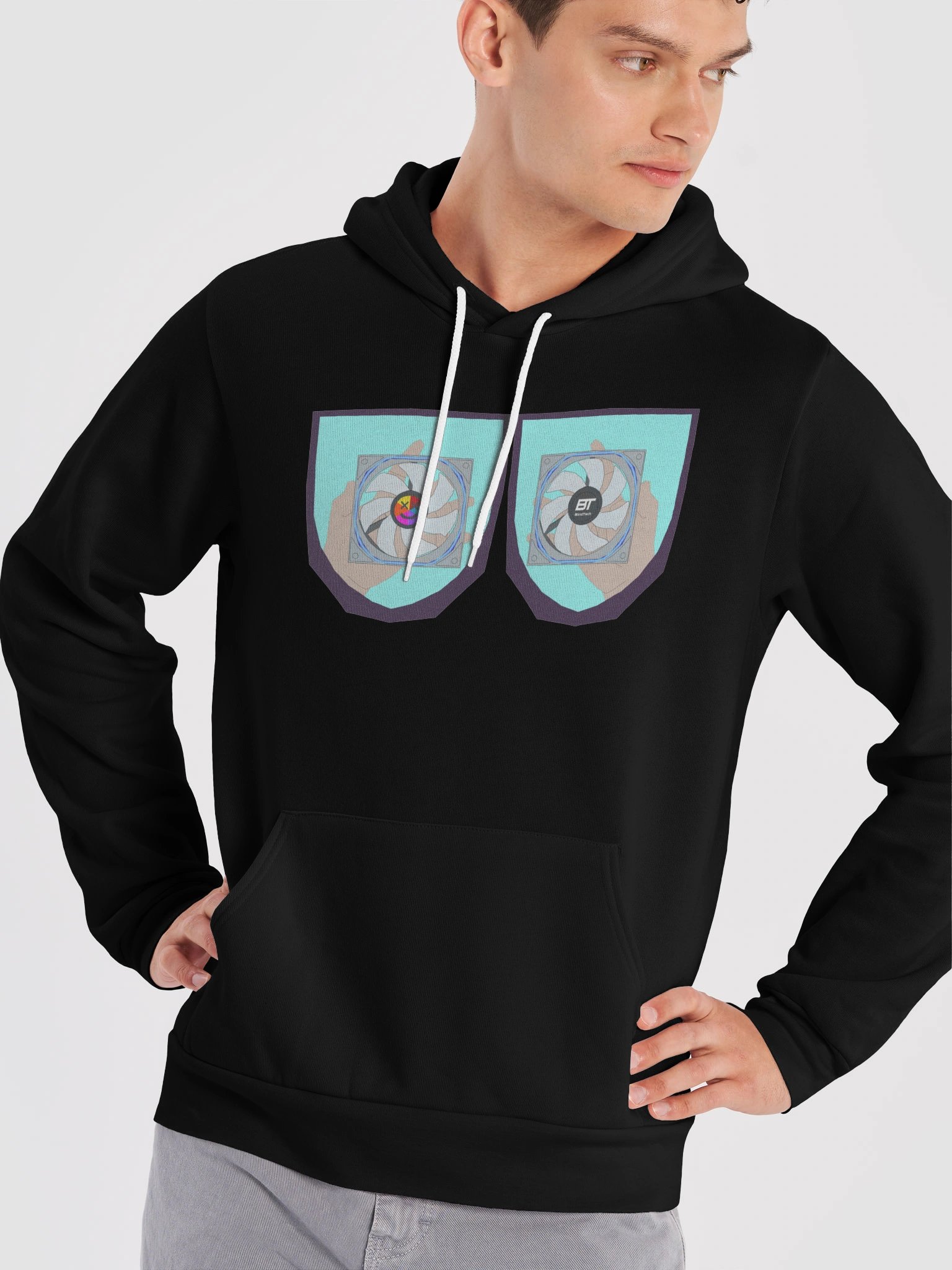 BlindTech Hoodie product image (36)
