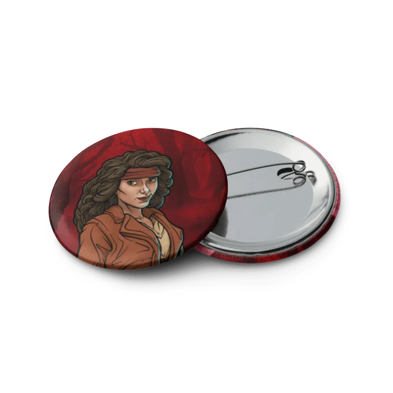 Into the Mist Pin Set #2 product image (4)
