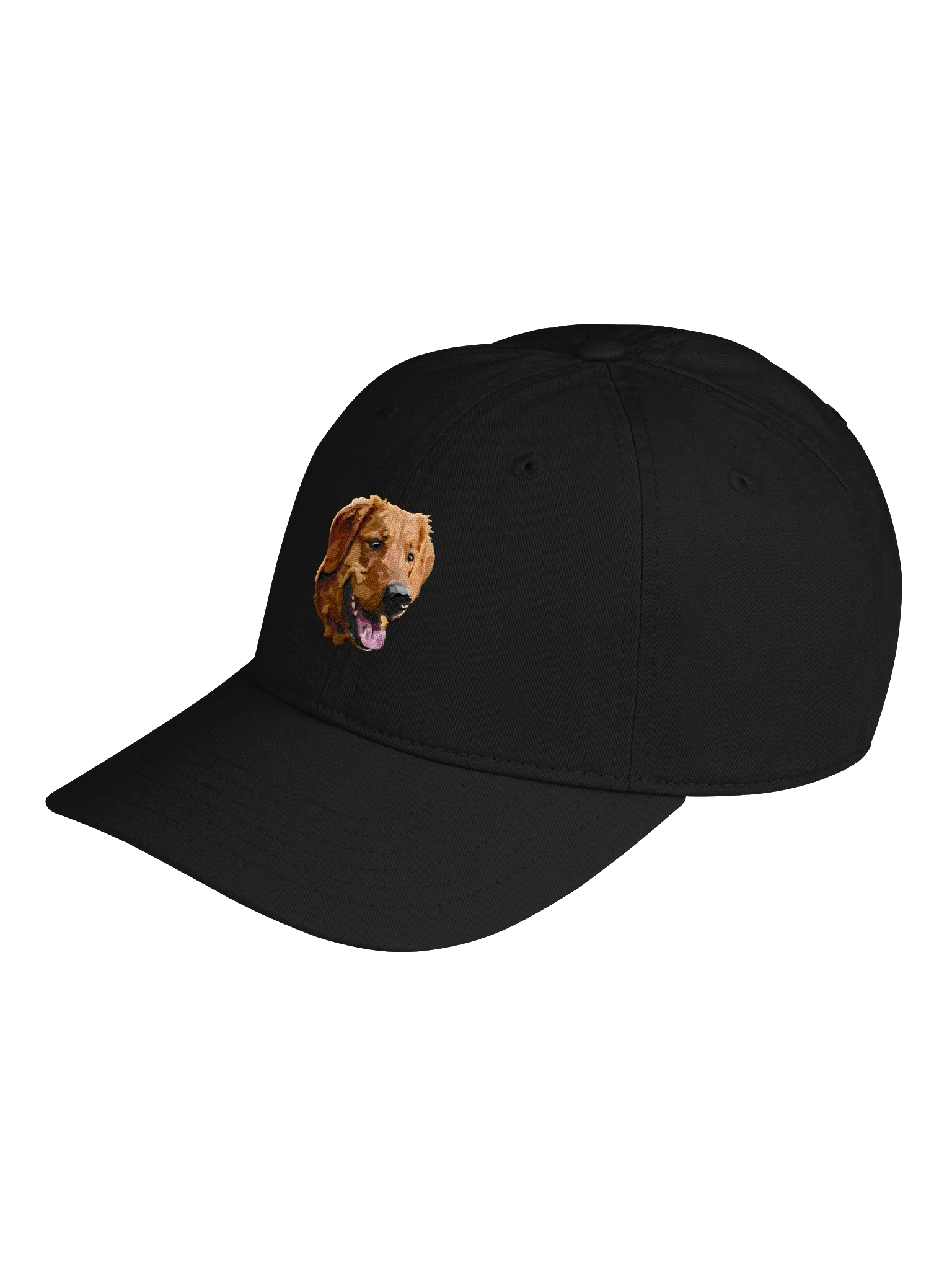 Golden Retriever dad cap product image (15)