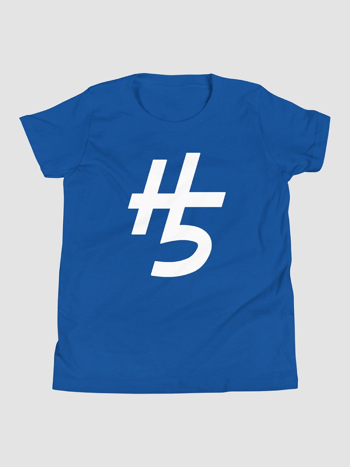 H5 T-Shirt (Youth) product image (1)