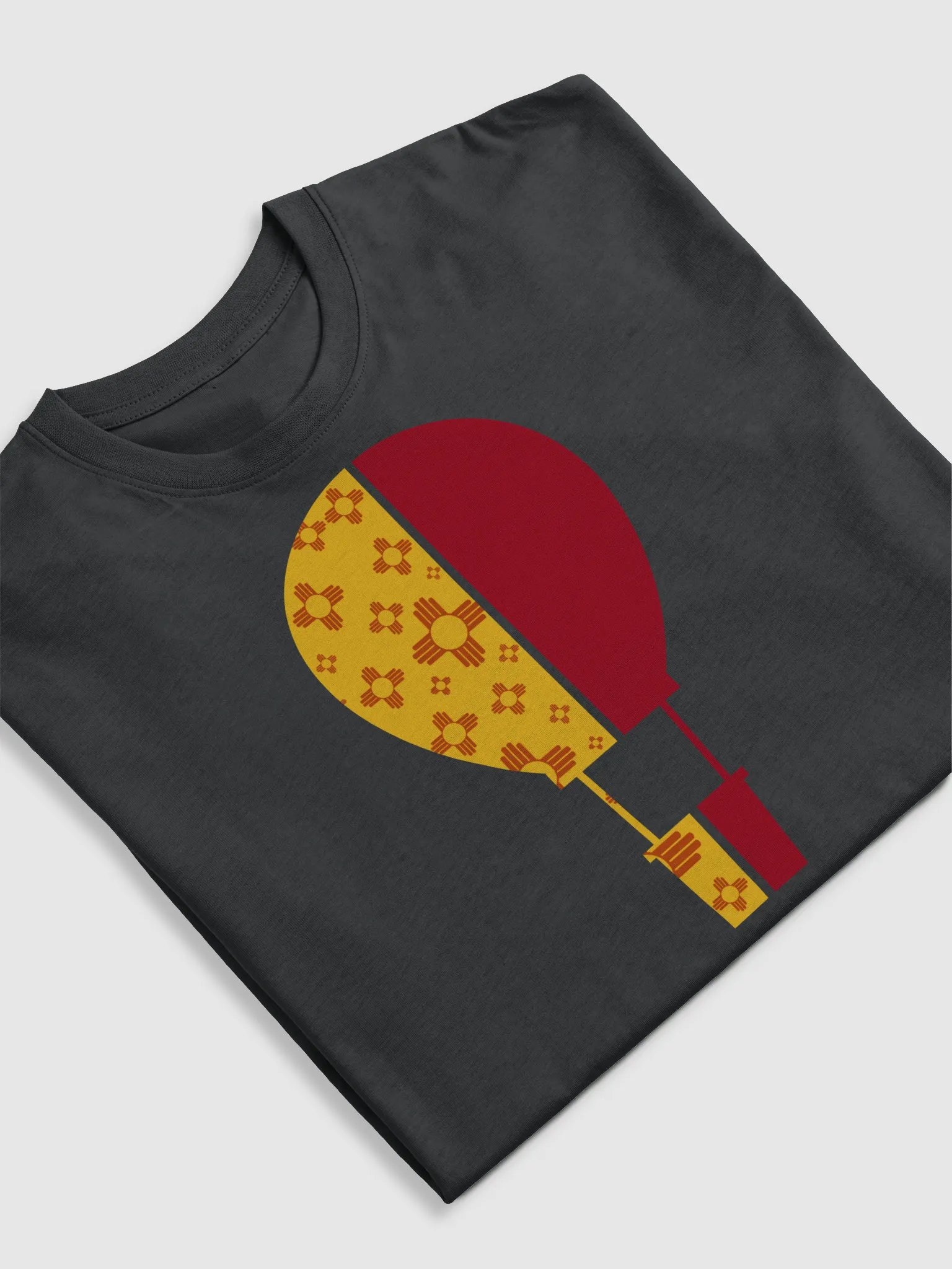 New Mexico Hot Air Balloon Men's Premium Tee product image (5)