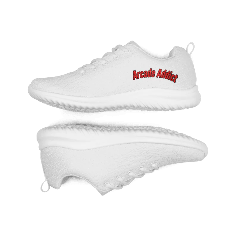 Arcade Addict Athletic Shoes product image (6)