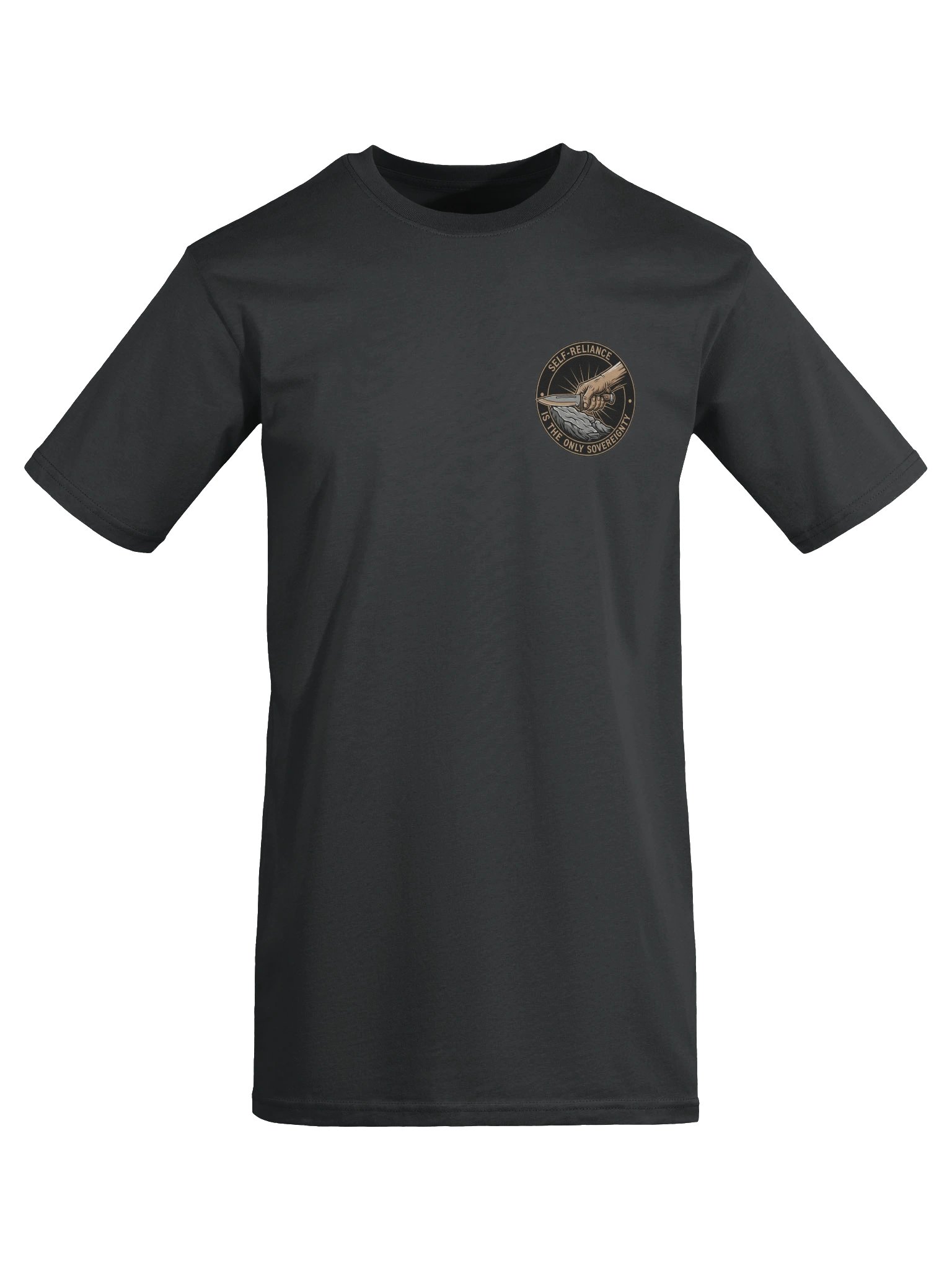 Sovereign Grip Men's Tee product image (7)