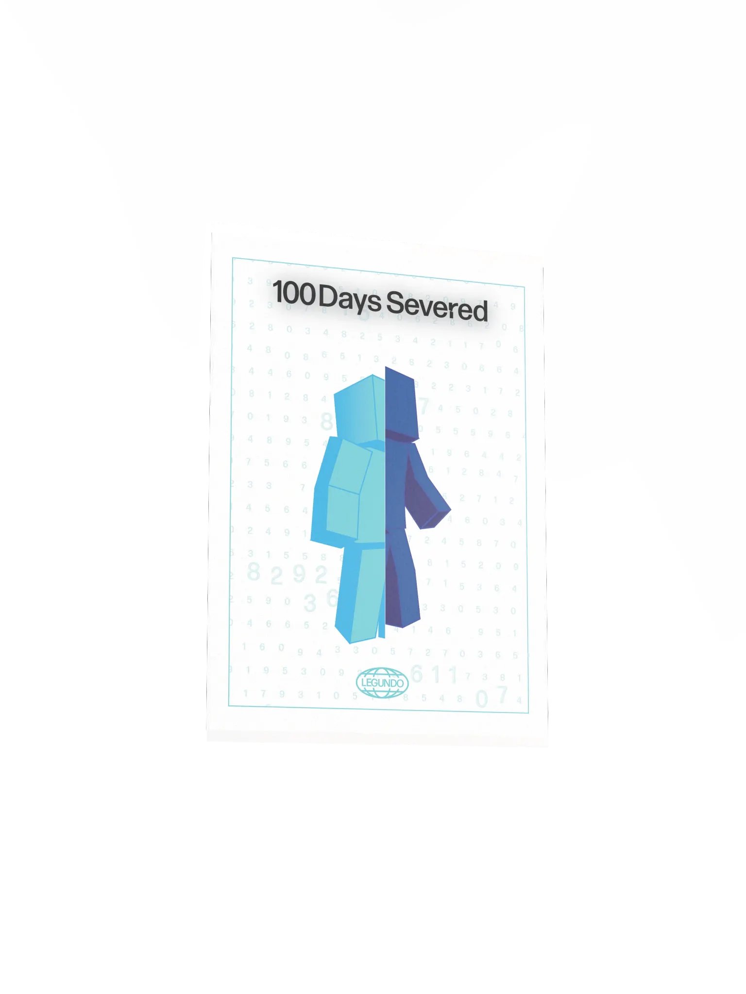 100 Days Severed Poster product image (13)