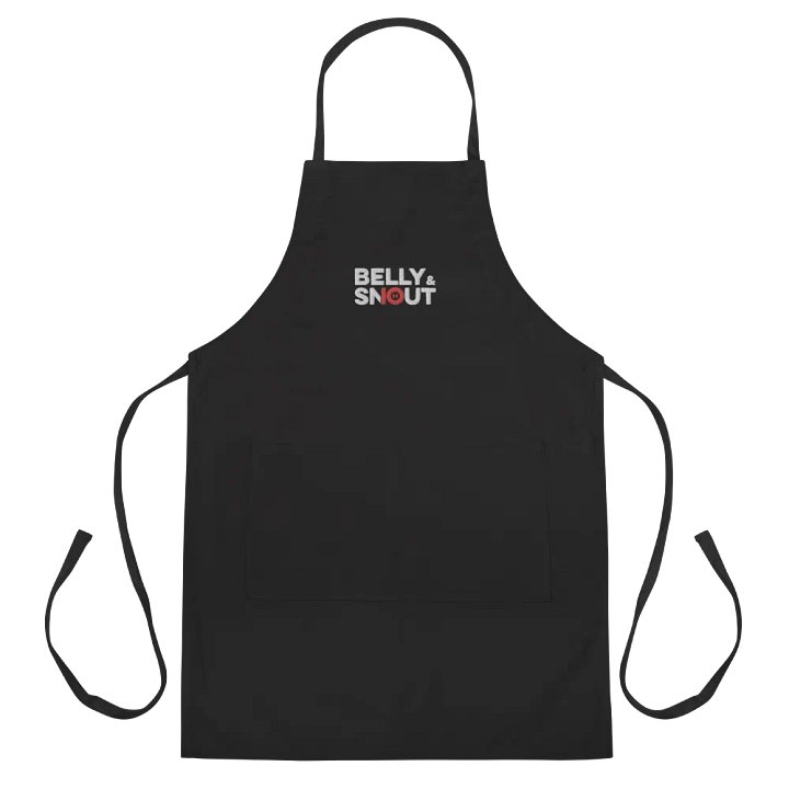 10th Anniversary Apron product image (1)