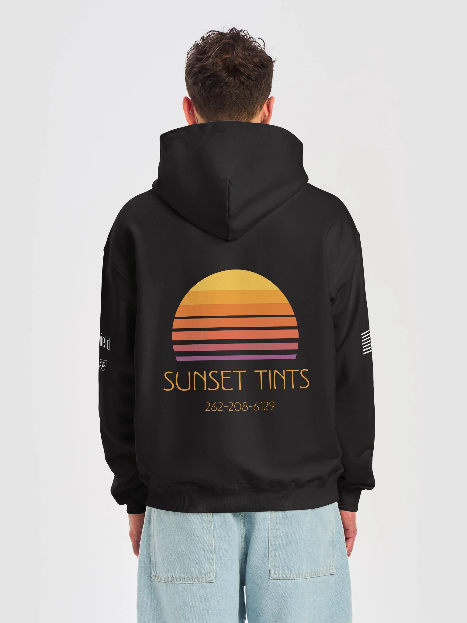 Pull-over Hoodie product image (6)