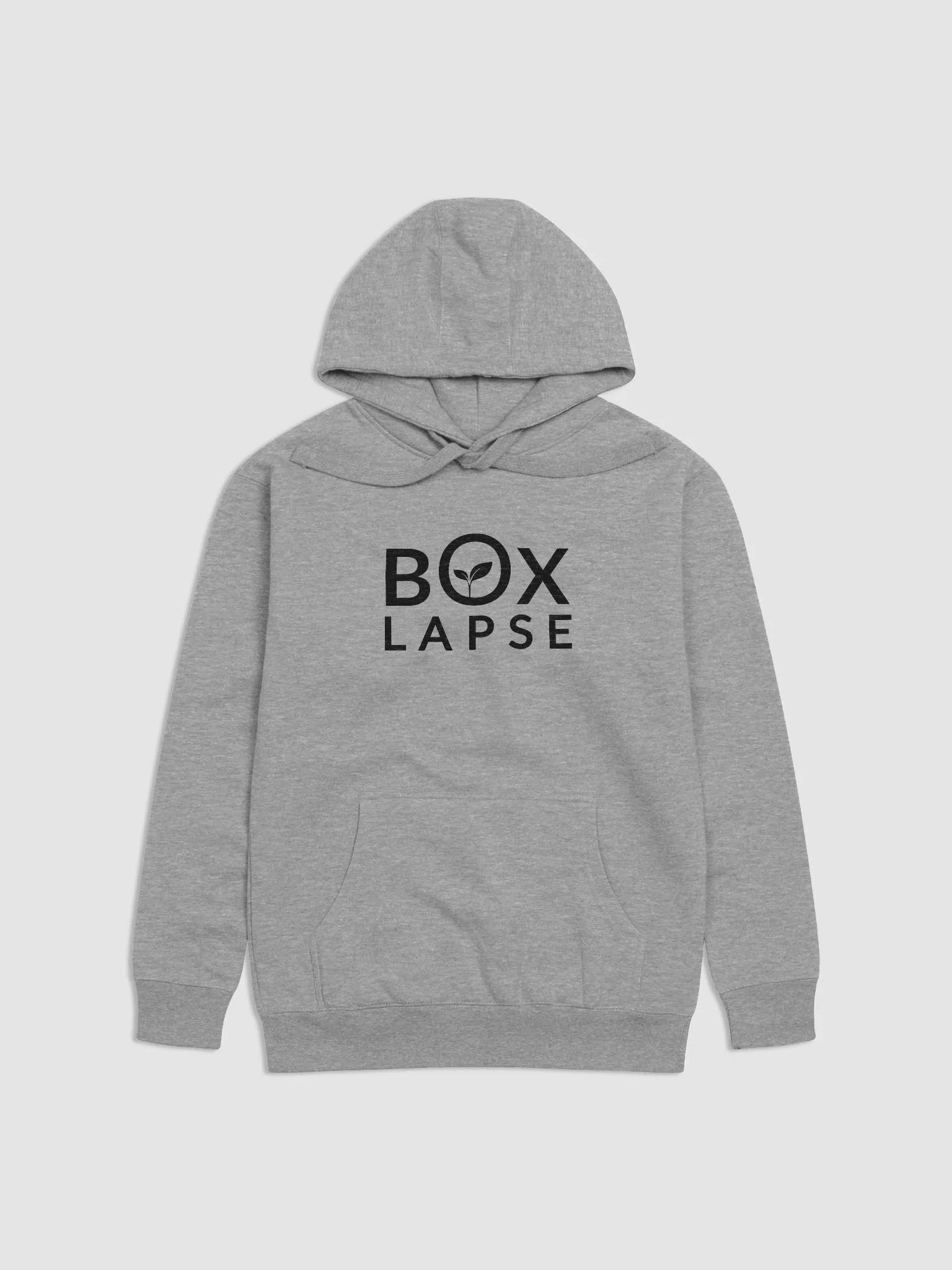 Black Logo Hoodie product image (1)