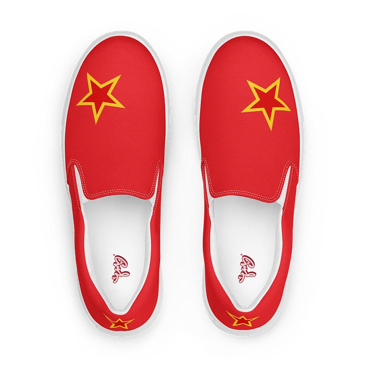 Kosmonautika Men slip-on product image (1)